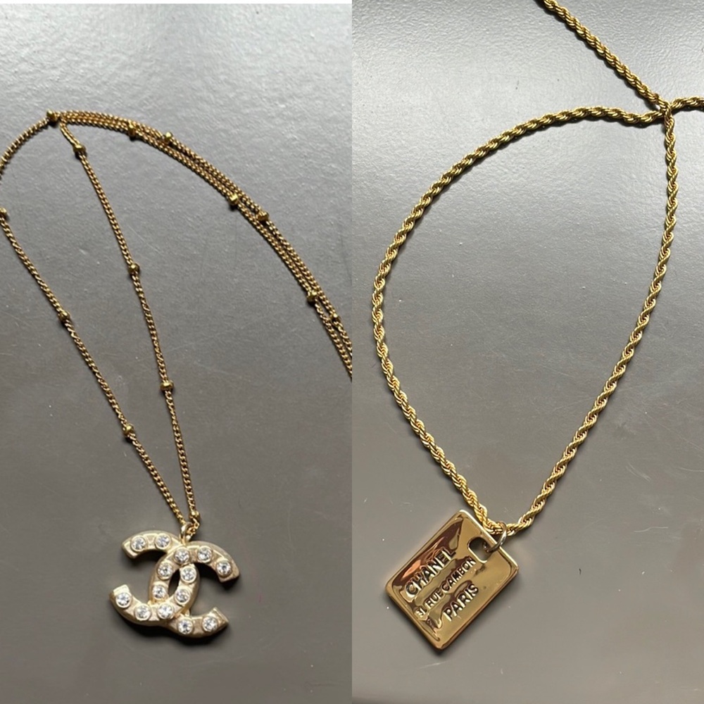 Ahava Repurposed Necklaces 2
